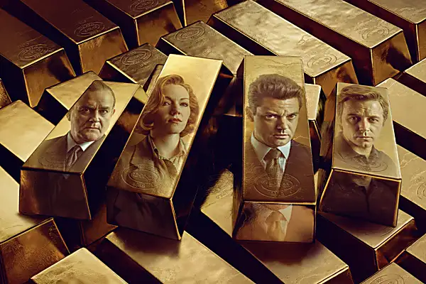 The Gold : La série que vous allez dévorer