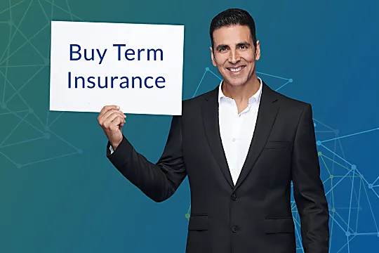 1 Crore Term Insurance @ Rs 490/month*. Get Free Quote!