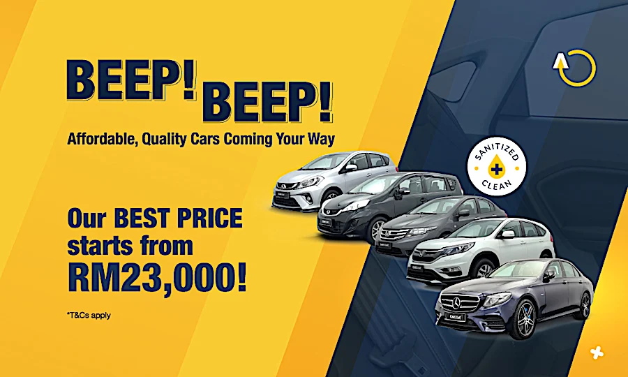 Buy Your Next Car Online