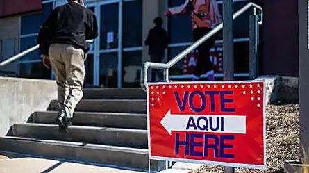 ¿Cómo llega el voto latino a las próximas elecciones intermedias de EE.UU.? | Video