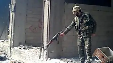 Το βίντεο αποκαλύπτει τη συριακή δολοφονική μηχανή