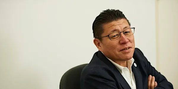 再生請負人メガネスーパー社長が語る負け癖がついている社員たちを蘇らせる方法