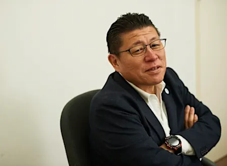 再生請負人メガネスーパー社長が語る負け癖がついている社員たちを蘇らせる方法