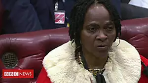 MP Osamor's mother joins House of Lords