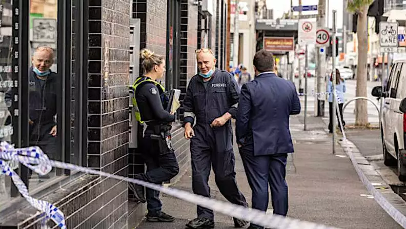 12 歲女孩因 Footscray 刺傷事件被控謀殺 12 歲女孩因 Footscray 刺傷事件被控謀殺