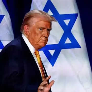 Donald Trump says Jews will be partly to blame if he loses election