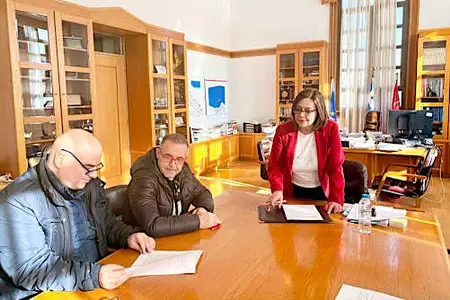 Εξωδικαστικός συμβιβασμός δήμου Καλαμαριάς-«Ηρακλής» για το ακίνητο του αμαξοστασίου του ΟΑΣΘ