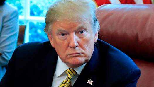 Trump da marcha atrás en su amenaza a México: ‘No creo que alguna vez tengamos que cerrar la frontera’