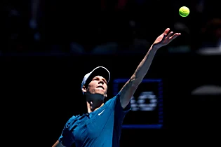 Tennis: Australian Open, Sinner agli ottavi contro Tsitsipas - Tennis