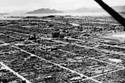 O insólito lugar onde foram parar pedaços de construções dizimadas pela bomba de Hiroshima