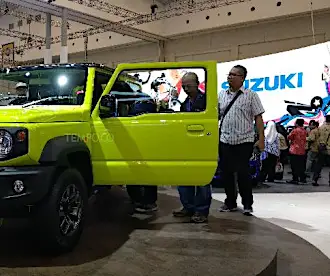 Suzuki Jimny Dijual Murah di Indonesia, Penggemar Girang