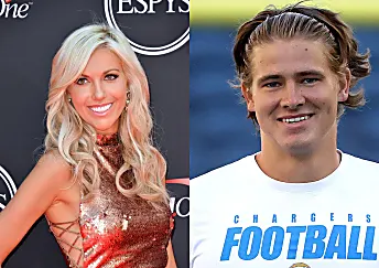 [Photos] Justin Herbert's Girlfriend Might Look Familiar To You