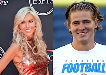 [Photos] Justin Herbert's Girlfriend Might Look Familiar To You