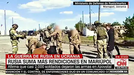 Resumen en video de la guerra Ucrania - Rusia: 20 de mayo