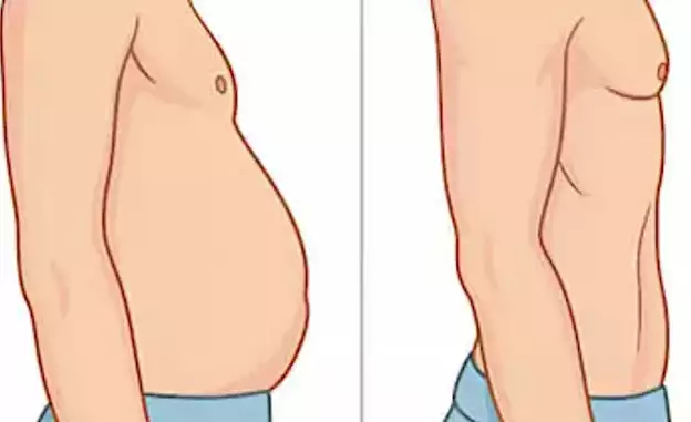 Kardiologe: Die beste Methode für einen flachen Bauch ab 50 (Das ist genial!)