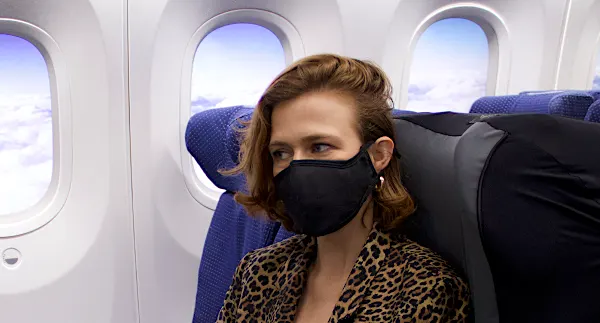 The best face mask for air travel in 2021