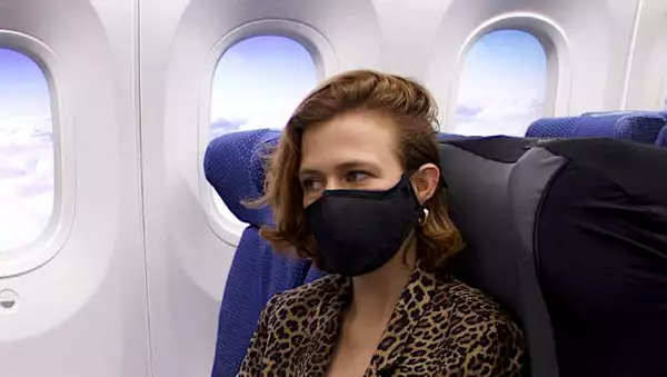 The best face mask for air travel in 2021