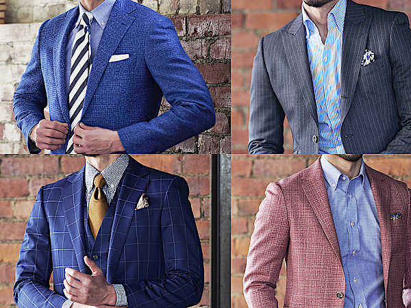 2着4万円台のオーダースーツ専門店が話題、百貨店とどちらが安い？