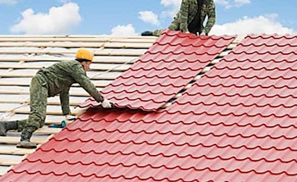 Forget Expensive Roofing, 2021 Invention Changes Everything