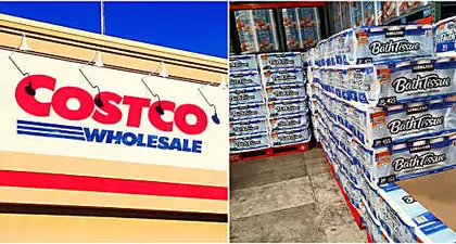 Toilet Paper Apocalypse Is Happening At Costco As Canadians Stock Up For COVID-19 (VIDEO)