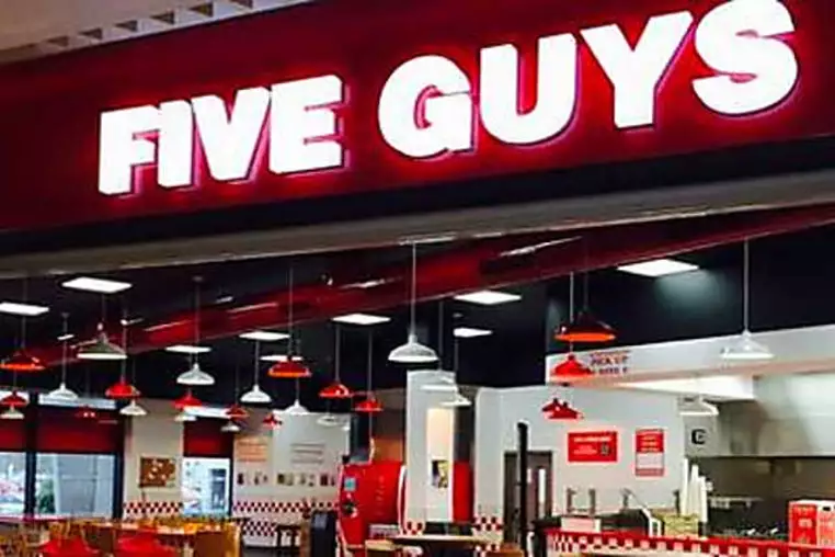 Five Guys Is Closing For Good In 2021