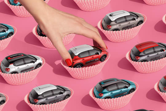 Découvrez Citroën C3 YOU! à partir de 99 € /mois.