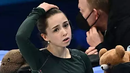 La patinadora rusa Kamila Valieva da positivo a fármaco prohibido y acude al TAS