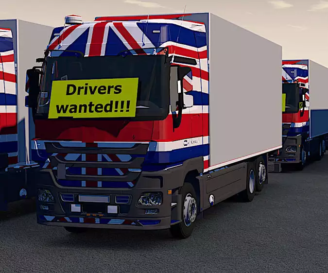 UK Truck Driving Salaries Might Surprise You!