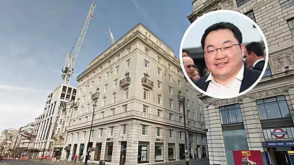 Fugitive Businessman Jho Low to Forfeit Over $100 Million in Luxury Homes