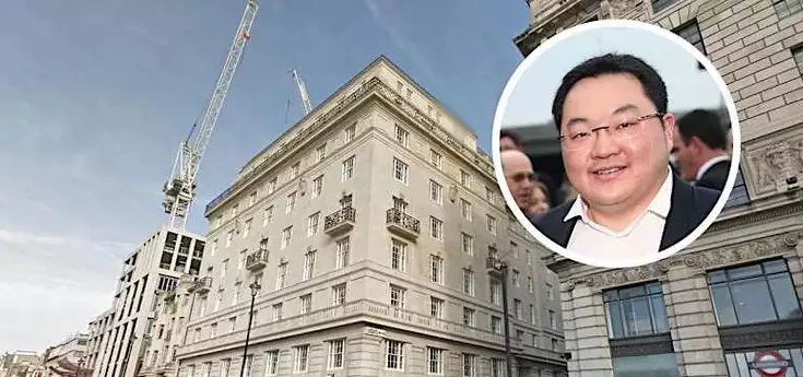 Fugitive Businessman Jho Low to Forfeit Over $100 Million in Luxury Homes Fugitive Businessman Jho Low to Forfeit Over $100 Million in Luxury Homes