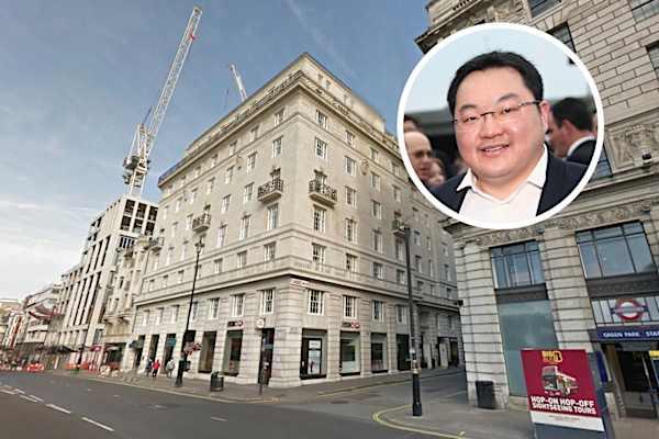 Fugitive Businessman Jho Low to Forfeit Over $100 Million in Luxury Homes