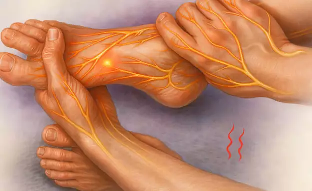 Diabetes und taube Füße? Das ist der einfachste Trick, den Ihnen die Ärzte nicht verraten!