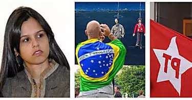 Procuradora Carol Rezende, a colegas: prioridade era "atingir Lula na cabeça"