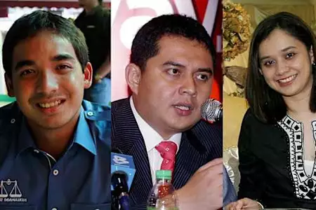 Bank accounts of Malaysian ex-PM Najib's other children also frozen Bank accounts of Malaysian ex-PM Najib's other children also frozen