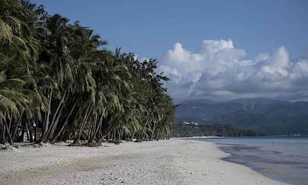 Boracay reopens to tourism, but its party days are over