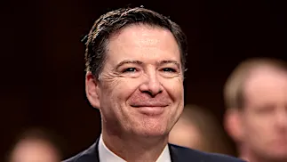 James Comey's next reckoning is imminent — this time for leaking