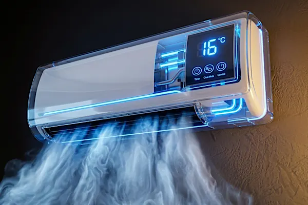 Climatizzatore senza tubo: rinfresca casa e consuma meno di una lampadina