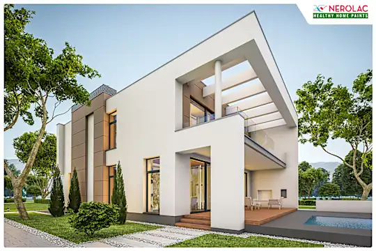 Find latest Nerolac home paint ideas & designs, for any building or renovation activities.