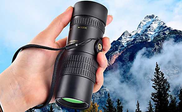 Why Are People in Campo Grande Snapping Up This 67€ Monocular