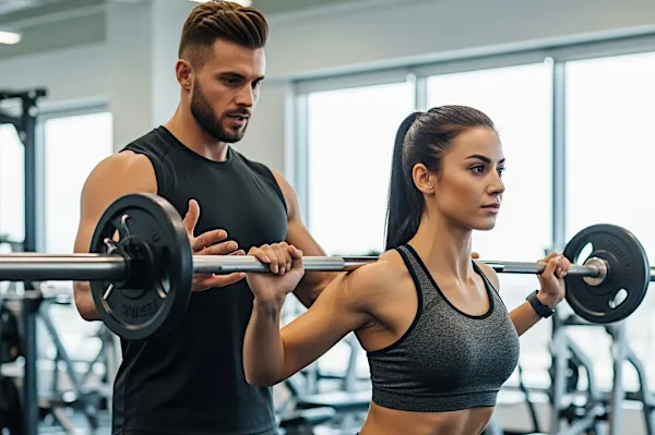 Κάνε καριέρα στο Fitness. Πιστοποίηση Personal Trainer εδώ