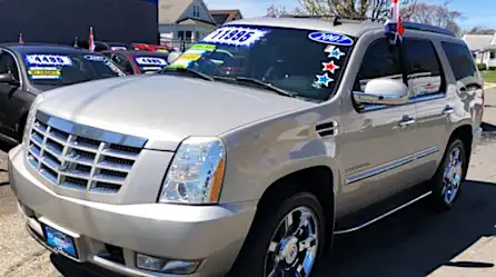 Caracas: Liquidación masiva de carros nuevos. Los precios podrían sorprenderte