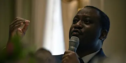 Côte d'Ivoire: Guillaume Soro réagit à l'annonce d'Alassane Ouattara