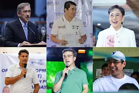 LIST: Celebrities who won, lost in 2025 elections