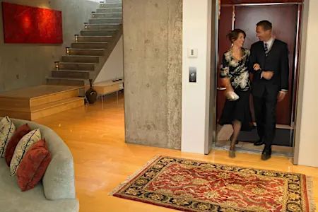 Luxury Buildings Bring Elevator Privacy to the Next Level