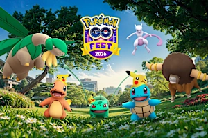 「ポケモンGO」、メガミュウツーY登場「Pokémon GO Fest 2026」の不具合補填イベント開催決定 全トレーナーの「リモートレイド」制限なし