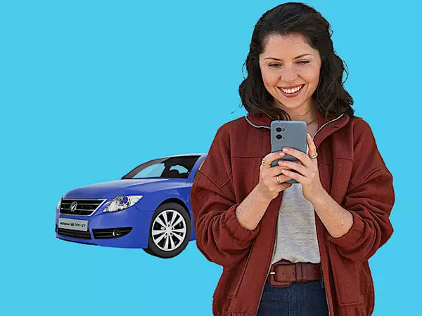 È semplice essere smart. Assicura la tua auto online con Allianz Direct