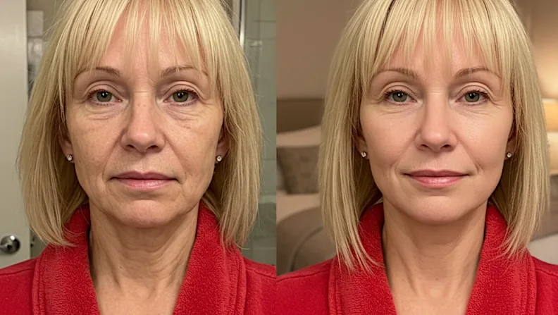 Surgeon: The Simple Trick to Firmer Skin After 50 (It's Genius!) Surgeon: The Simple Trick to Firmer Skin After 50 (It's Genius!)