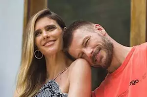 Fernanda Lima revela motivo de não fazer sexo com Rodrigo Hilbert