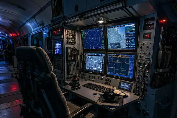 The Race for Real-Time Battlefield Awareness The Race for Real-Time Battlefield Awareness