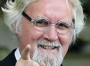 Sir Billy Connolly wants to die on shores of Loch Lomond where he played as a child